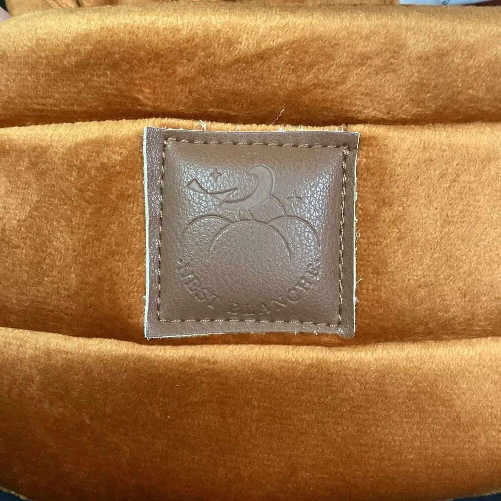 Nest Blanche Carrier Zoe - Burnt Orange - 7-35 lbs - New! - Picture 5 of 9